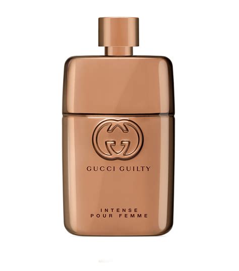 gucci guilty intense women's perfume.